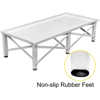 Lavatrice Standard Telaio Alzatina da 124x55x30cm