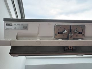 Velux: Cristal de repuesto