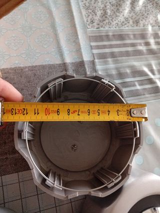 4 Tapa buje Nissan Terrano II