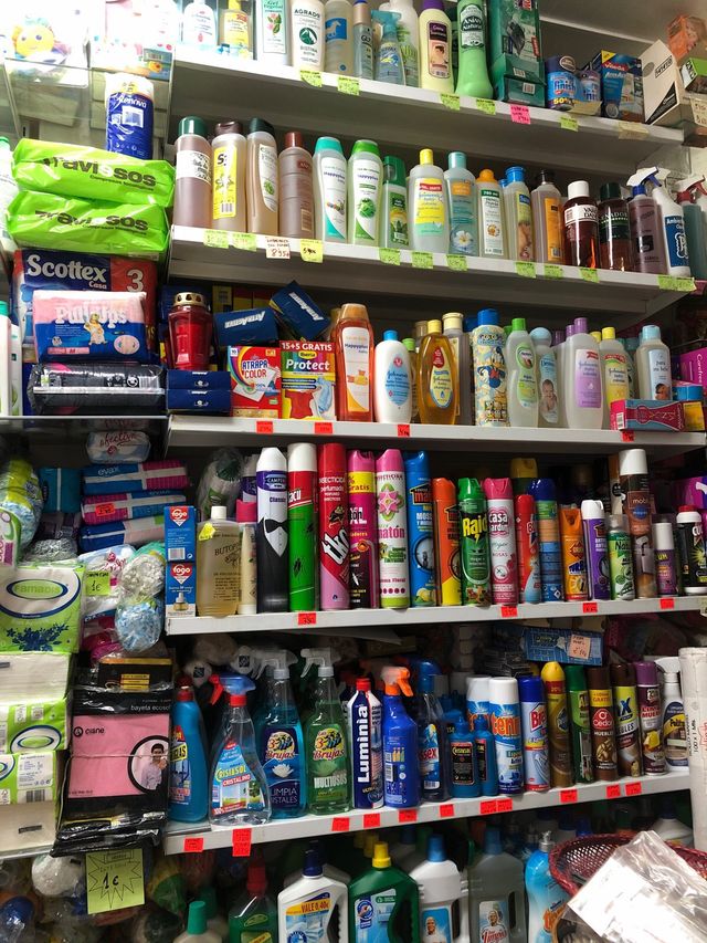 Droguería y perfumería en Ciudad Real Se traspasa