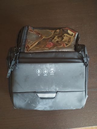 Bolsa manillar bici - Impermeable