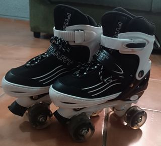 Patines Ajustables Niños Talla M