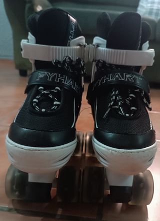 Patines Ajustables Niños Talla M