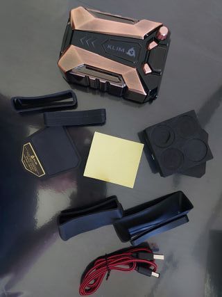 Enfriador KLIM Cool+ para portátil