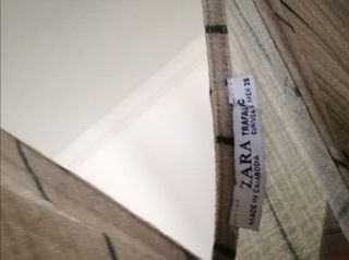 Mono Rústico ZARA NUEVO S