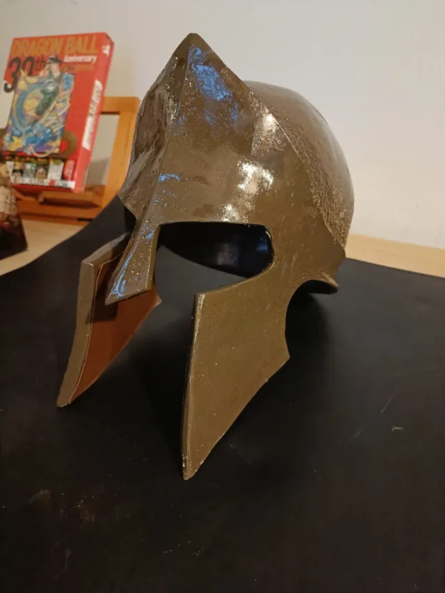 300 - Edición Limitada DVD SOLO Casco