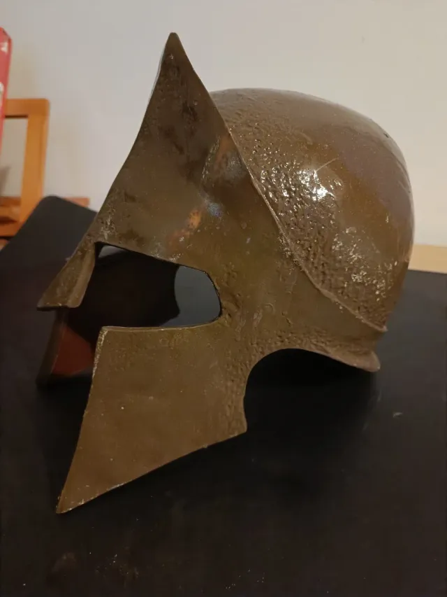 300 - Edición Limitada DVD SOLO Casco