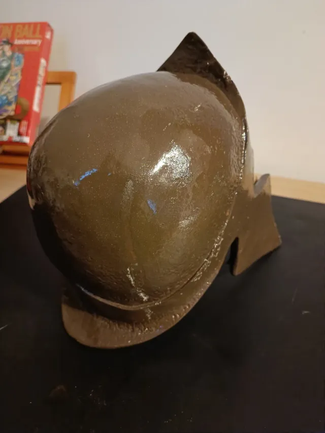 300 - Edición Limitada DVD SOLO Casco