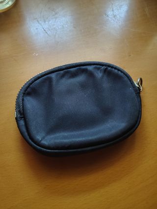 Monedero BIMBA Y LOLA - Negro/Dorado