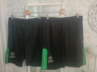 Pantalón corto chandal uniforme Cardenal Herrera -
