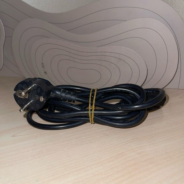 Cable de corriente eléctrico