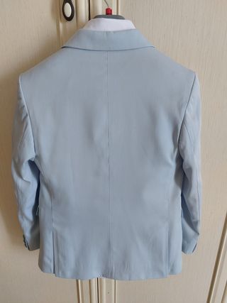 Completo Nazareno Gabrielli bimbo 9 anni