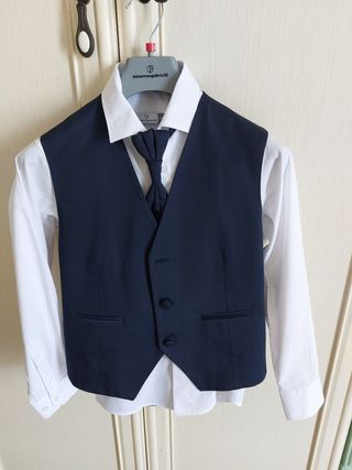 Completo Nazareno Gabrielli bimbo 9 anni