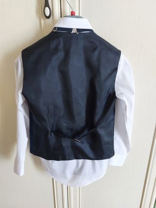 Completo Nazareno Gabrielli bimbo 9 anni