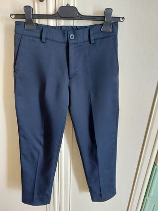 Completo Nazareno Gabrielli bimbo 9 anni