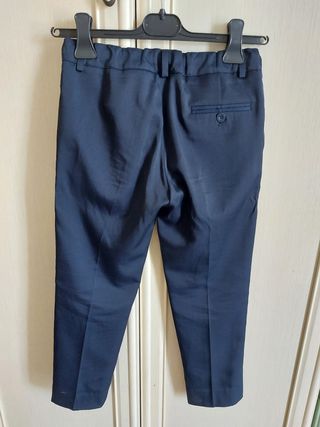 Completo Nazareno Gabrielli bimbo 9 anni