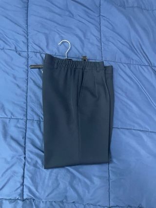 Traje comunión niño Marsu azul marino