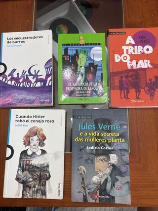 Plan lector 2eso