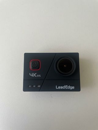 Cámara deportiva 4K full HD