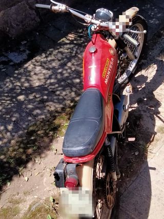 Montesa Cota 247 Trail