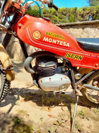 Montesa Cota 247 Trail