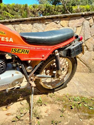 Montesa Cota 247 Trail