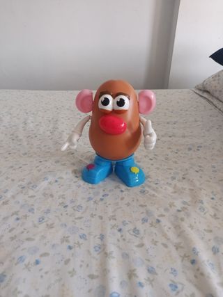 Mr Potato Head juguete
