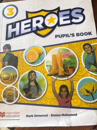 HEROES 3 Pb (ebook) Pk