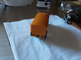 Camión Dunlop Tyres Corgi
