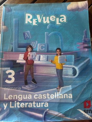 Lengua Castellana y Literatura. 3 Primaria. Rev...