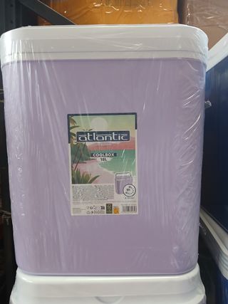 Nevera portátil Atlantic Coolbox 18L