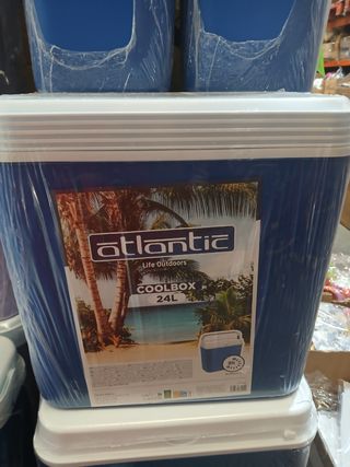 Nevera portátil Atlantic Coolbox 18L