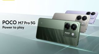 POCO M7 Pro 5G 8/256GB - NUEVO PRECINTADO