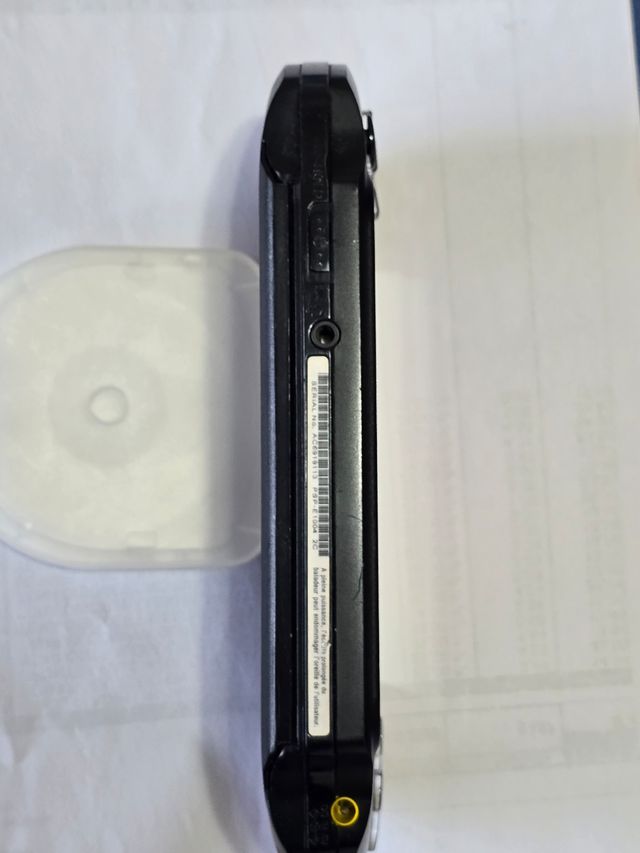 PSP E1004 nera - PlayStation
