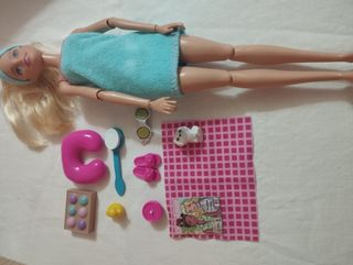Barbie Spa con Perrito