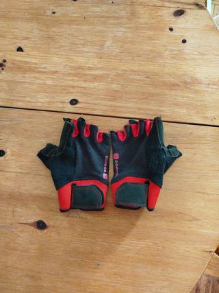 Guantes Gimnasio Domyos 500