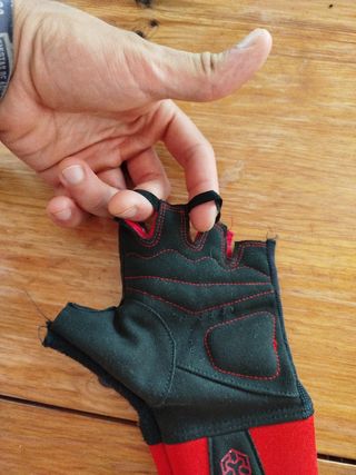 Guantes Gimnasio Domyos 500