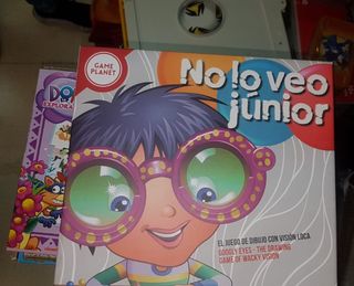 Juegos de mesa: Canguro Saltarin & Monos Locos