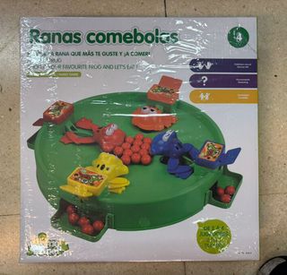 Juegos de mesa: Canguro Saltarin & Monos Locos