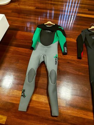 Trajes neopreno XCEL: verano e invierno