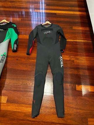 Trajes neopreno XCEL: verano e invierno