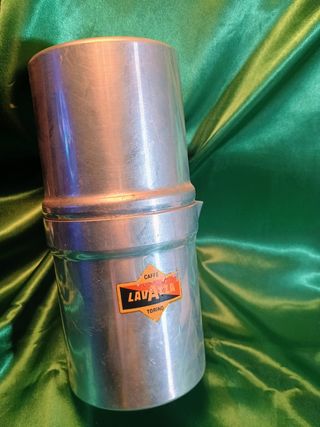 Caffettiera (cocumella)Lavazza vintage