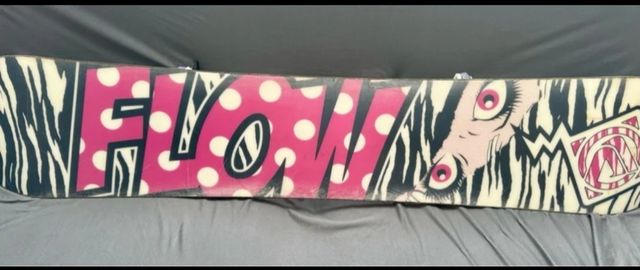 Tabla Flow Bliss 140cm