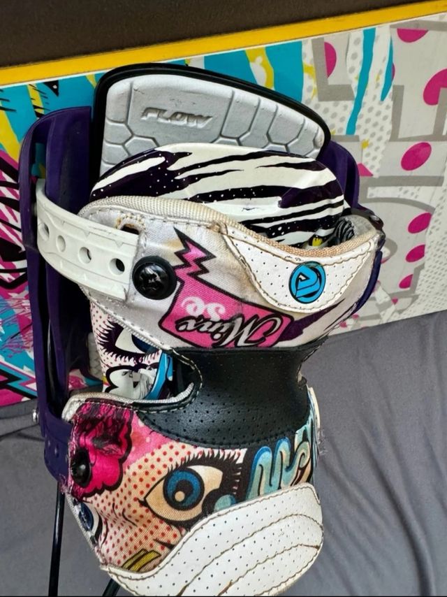 Tabla Flow Bliss 140cm