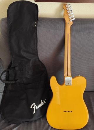 Guitarra Telecaster Squier Affinity butterscoth 