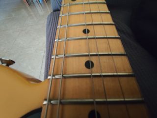 Guitarra Telecaster Squier Affinity butterscoth 