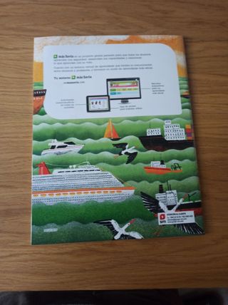 Atlas de Sociales 6º Primaria
ISBN: 9788491823018