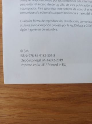 Atlas de Sociales 6º Primaria
ISBN: 9788491823018