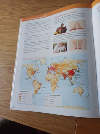 Atlas de Sociales 6º Primaria
ISBN: 9788491823018