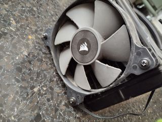 Disipador Corsair Hydro Series H80i
